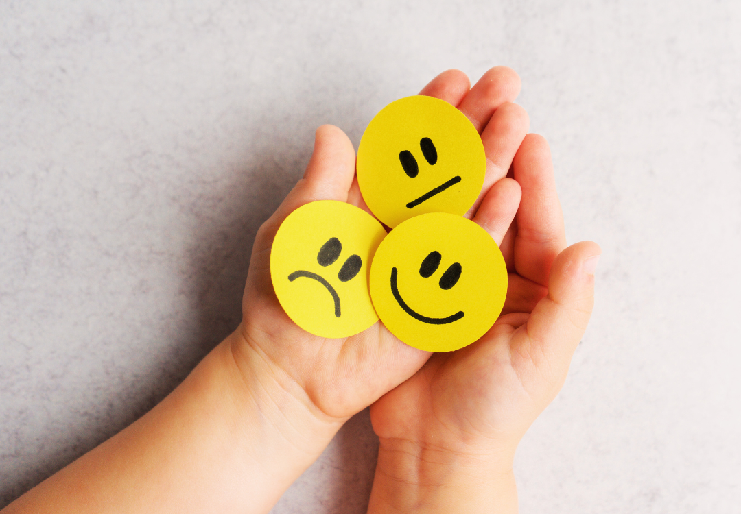 examples of different emotions preschoolers might feel