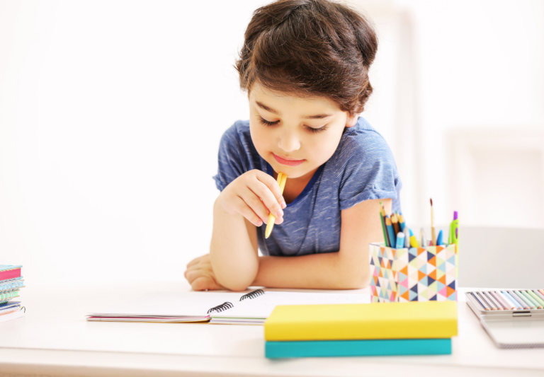 kindergarten writing skills