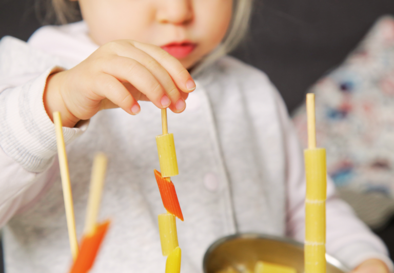 fine motor activity